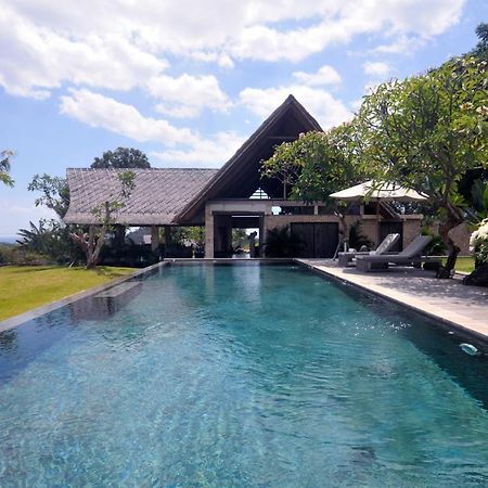Jeda Villa Modern Stylish Luxury Villa Pemuteran Exteriör bild