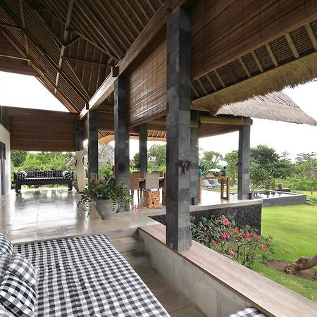 Jeda Villa Modern Stylish Luxury Villa Pemuteran Exteriör bild