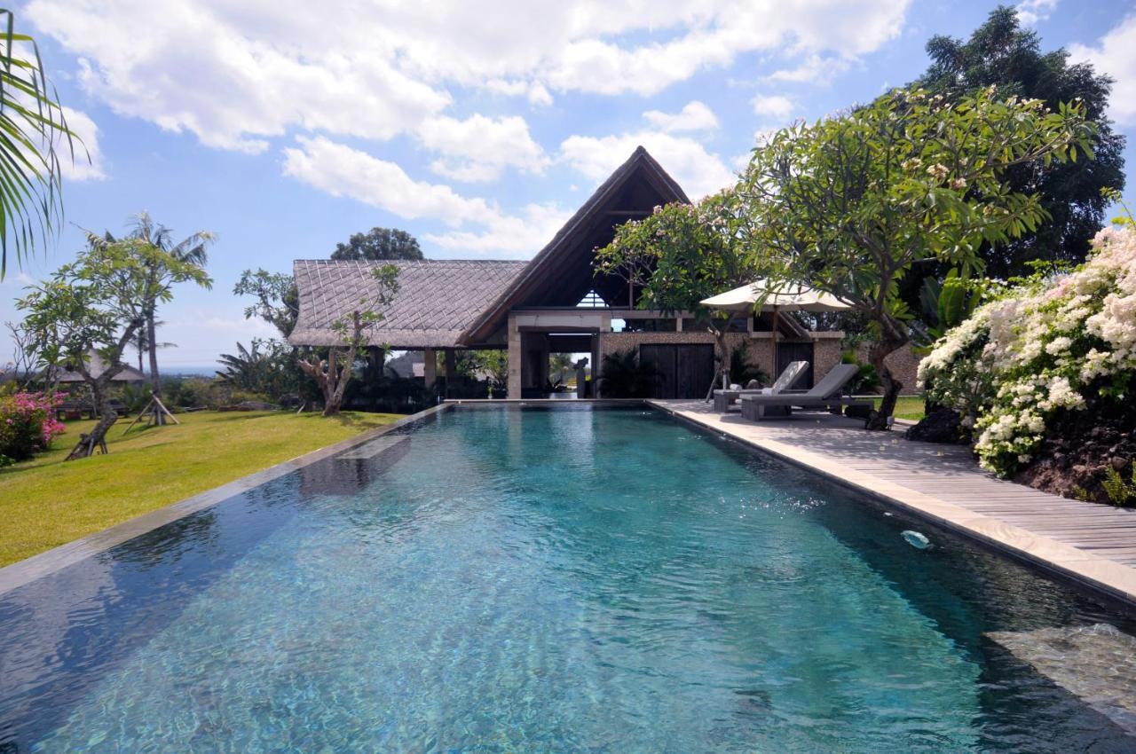 Jeda Villa Modern Stylish Luxury Villa Pemuteran Exteriör bild