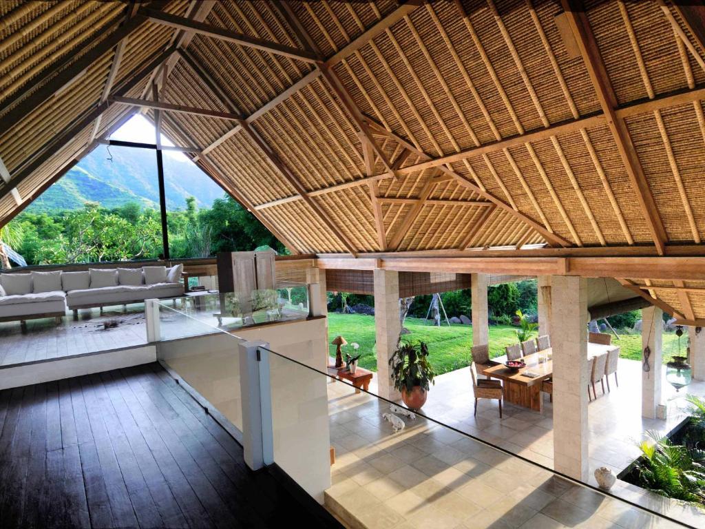 Jeda Villa Modern Stylish Luxury Villa Pemuteran Exteriör bild