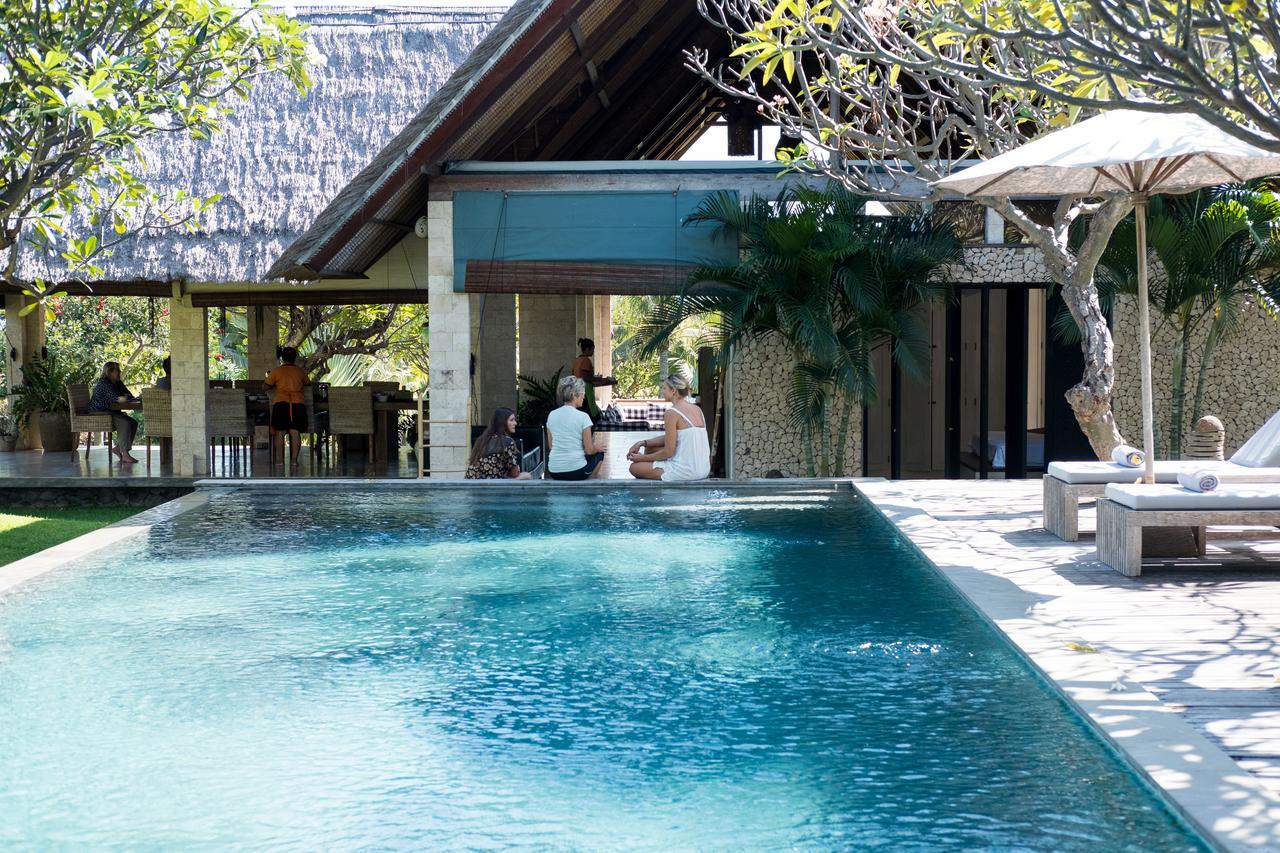 Jeda Villa Modern Stylish Luxury Villa Pemuteran Exteriör bild