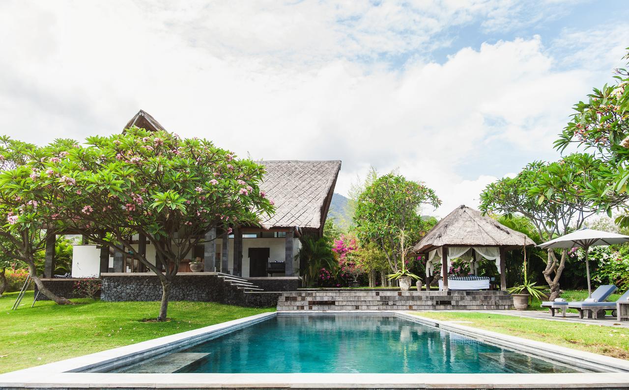 Jeda Villa Modern Stylish Luxury Villa Pemuteran Exteriör bild
