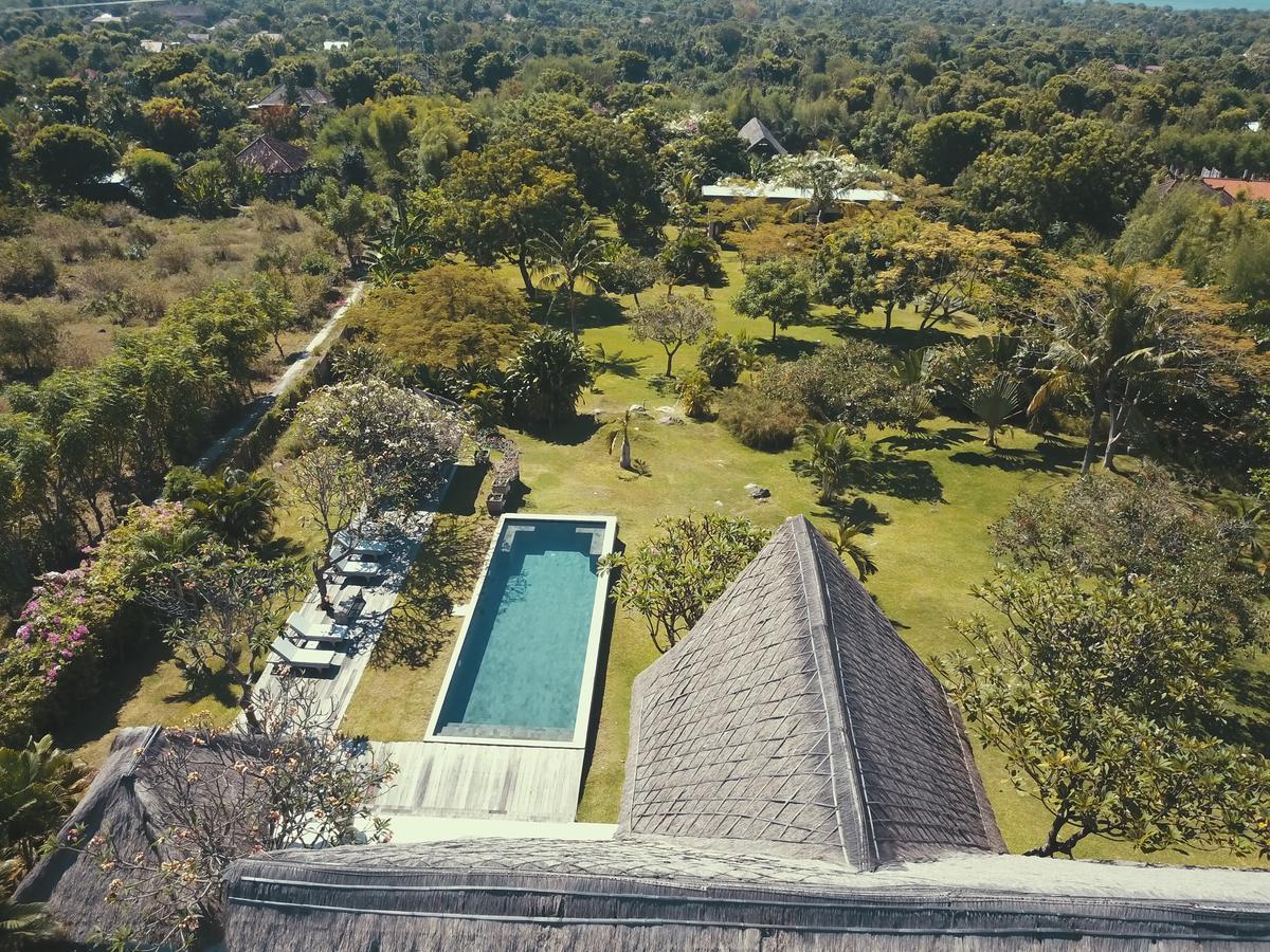 Jeda Villa Modern Stylish Luxury Villa Pemuteran Exteriör bild
