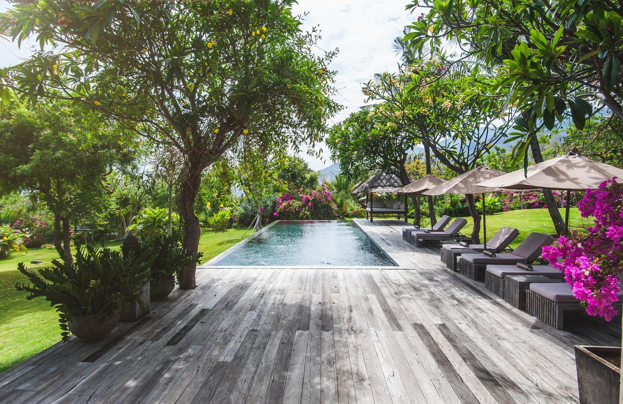 Jeda Villa Modern Stylish Luxury Villa Pemuteran Exteriör bild