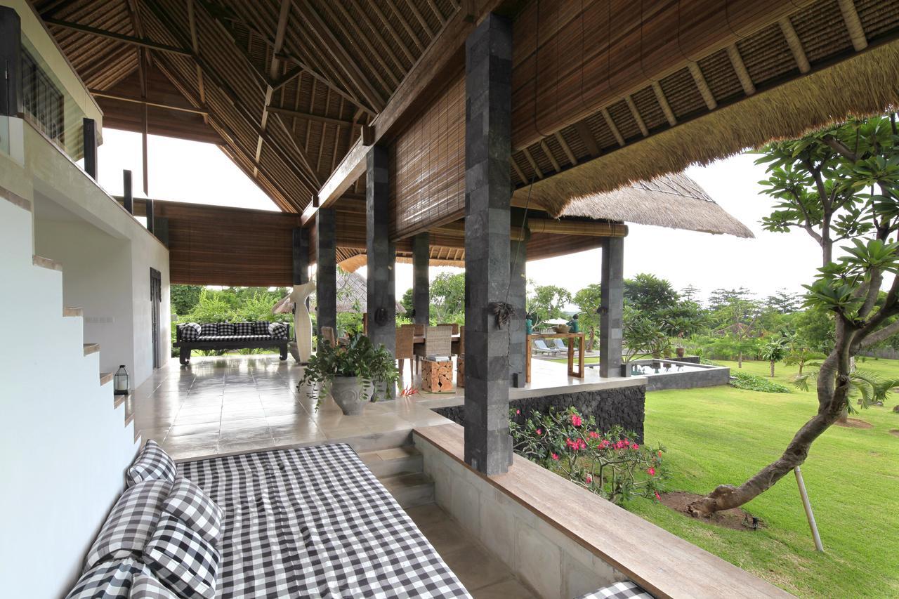 Jeda Villa Modern Stylish Luxury Villa Pemuteran Exteriör bild