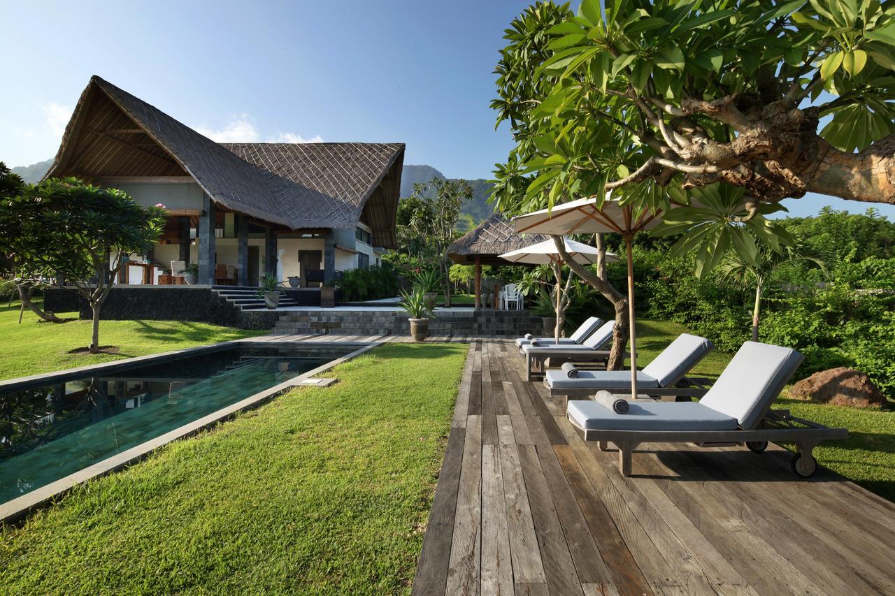 Jeda Villa Modern Stylish Luxury Villa Pemuteran Exteriör bild