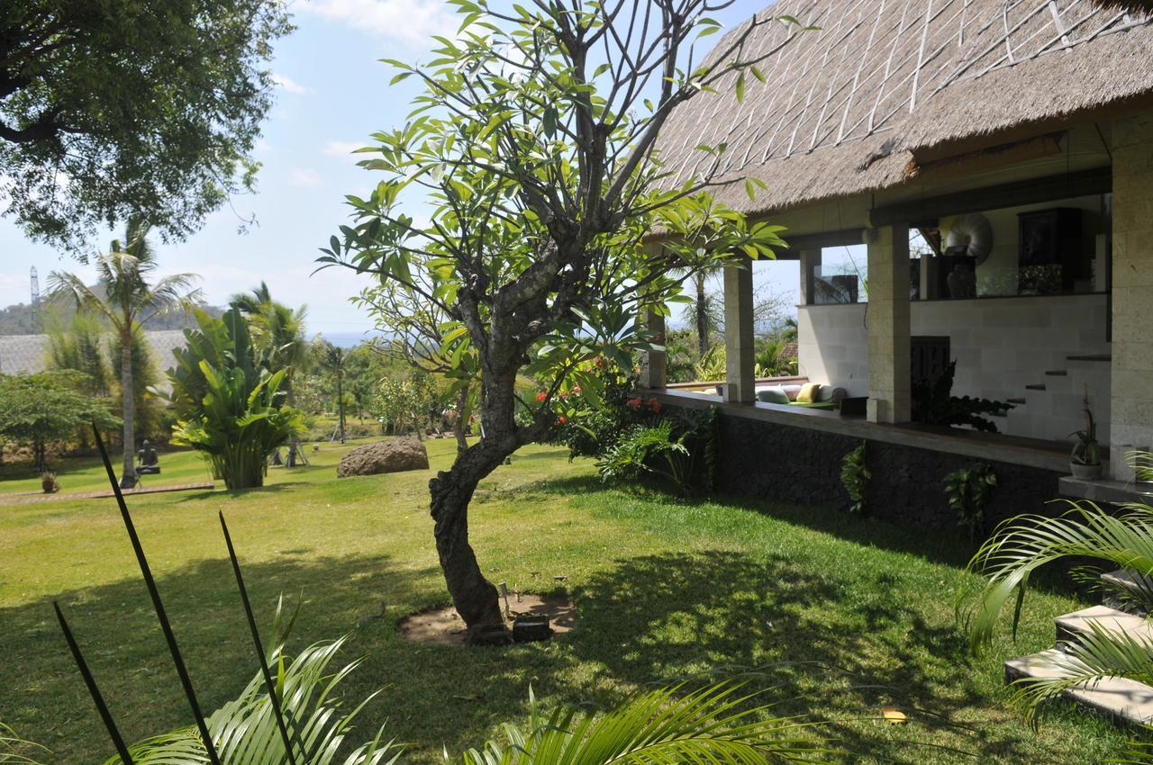 Jeda Villa Modern Stylish Luxury Villa Pemuteran Exteriör bild